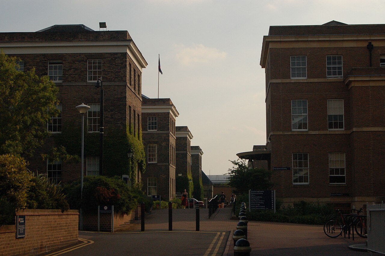 Leicester University
